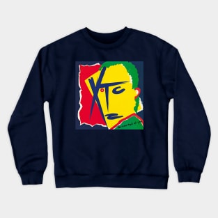 XTC - Drum and Wires Crewneck Sweatshirt